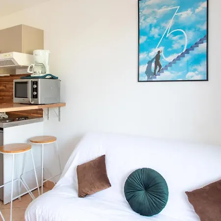 Apartment Leane Studio Nice Nice