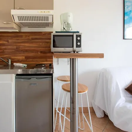 Leane Studio Nice Apartment Nice