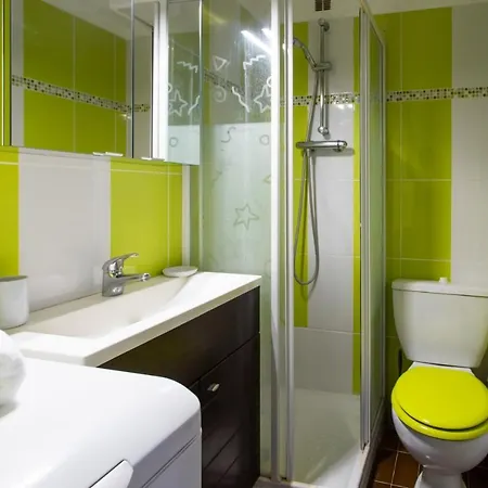 Apartment Leane Studio Nice Nice