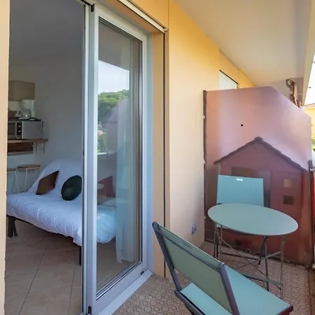 Apartment Leane Studio Nice