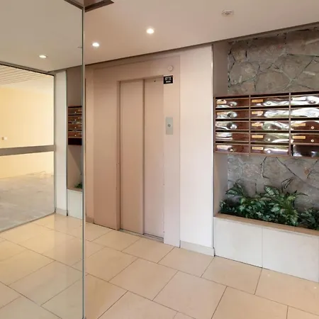 Apartment Leane Studio Nice *